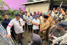 Bedah Rumah di Kaltim Dikebut 3 Bulan, Menteri PKP Targetkan 3.000 Unit