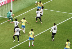 Piala Dunia 2026: Brasil Bangkit di Injury Time, Martinelli Hancurkan Mimpi Jepang ke 16 Besar