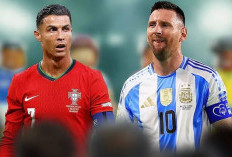 Piala Dunia 2026: Final Impian 'Last Dance' Messi vs Ronaldo Masih Terbuka