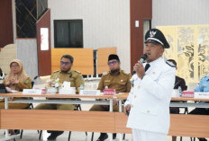 Klempang Sari Masuk 5 Besar Lomba Desa Berprestasi Nasional Regional Kalimantan 