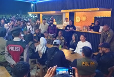 Satpol PP Pastikan Segel Kafe Pesona di Sambutan, Dinilai Langgar Izin dan Tata Ruang