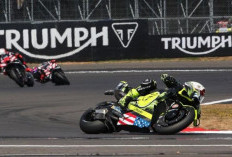 Hasil MotoGP Inggris 2026: Raul Fernandez Tercepat, 2 Pembalap Aprilia Lainnya Juga Naik Podium