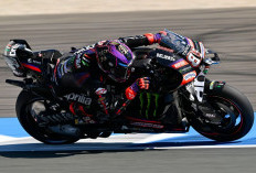 Hasil Kualifikasi MotoGP Belanda 2026: Jorge Martin Rebut Pole Position, Marc Marquez Gagal Bersinar