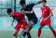 Indonesia U-19 vs Kamboja 1-0, Garuda Muda Raih Peringkat Ketiga Piala AFF U-19 2026