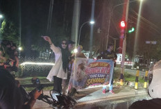 Disambut Meriah Warga, Rita Widyasari Pulang ke Tenggarong Setelah Hampir 10 Tahun Jalani Masa Tahanan