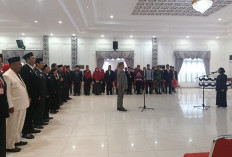 4 Pejabat Pemkot Bontang Dirotasi, Neni Ganti Kepala Dinkes