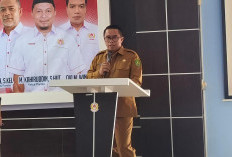 Pemkab Kutim Minta KONI Siapkan Siapkan Sistem Digital untuk Pantau Perjalanan Atlet