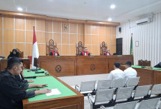 3 Terdakwa Kasus Bom Molotov Divonis 8 Bulan 10 Hari Penjara, Tak Ajukan Banding