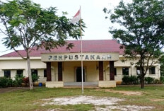 Hadapi Keterbatasan Anggaran, Perpustakaan di Kubar Diminta Lebih Kreatif dan Mandiri