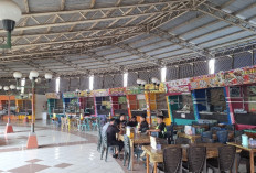 Food Court Lantai 2 PSAD Sepi, Pengelola Usulkan Pelayanan Publik Dipindah ke Sana