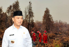 Ria Norsan Tingkatkan Kontrol Penanganan Karhutla, Pemprov Kalbar Perkuat Koordinasi Lintas Instansi