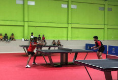 PTMSI Paser Asah Kemampuan Atlet Lewat Tur Mini 