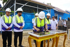 Jawab Kebutuhan Air Bersih, IPA Segendang Siap Layani Lebih dari 150 KK