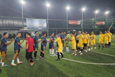 Mini Soccer Makin Diminati, Pemkab Paser Dorong Event Rutin untuk Bangun Prestasi Atlet