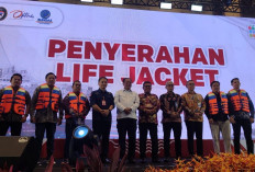 Zero Compromise for Safety, Wawali Samarinda Dukung KSOP Tingkatkan Keselamatan Pelayaran