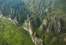 Geopark Sangkulirang-Mangkalihat Jadi Andalan Pariwisata, Kutim Bidik Pengakuan UNESCO