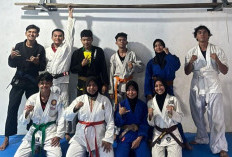 Jelang Porprov Kaltim 2026, Jujitsu Kukar Siap Pertahankan Juara Umum Meski Anggaran Terbatas