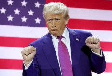 Trump Sebut akan Ambil Alih Kuba, Kapal Induk USS Gerald R. Ford Tinggalkan Timur Tengah