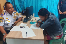 Dianggap Meresahkan, Jukir Liar Viral di Jembatan Mahkota II Diciduk Dishub Samarinda