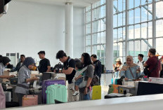 Harga Tiket Pesawat Naik, Otoritas Bandara VII Balikpapan Pastikan Tak Ada Pelanggaran Tarif