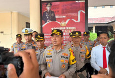 Mudik Lebaran Jadi Tenang, Polres Kutim Sediakan Penitipan Kendaraan Gratis di Kantor Polisi