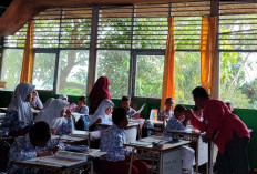 Anggota DPRD Kukar Ini 'Gerah' Ada Krisis Ruang Kelas 