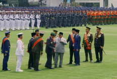 7 Tokoh Dapat Bintang Mahaputera dari Presiden Prabowo di HUT ke-81 TNI
