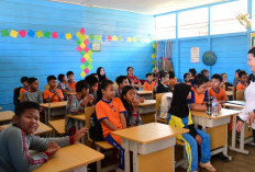 Sekolah Jadi Benteng Utama Perlindungan Anak, Kemenag Kutai Barat Gaspol Edukasi Anti-Bullying