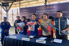 4 Pelaku Pengeroyokan ABK Tugboat di Sungai Mahakam, Motifnya Sakit Hati Tak Diberi Beri BBM