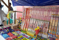 Catat Ini, Penjual Kembang Api Wajib Berizin, Polresta Samarinda Libatkan Ormas untuk Patroli