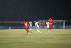 Digulung Kendal Tornado FC, Persiba Kian Terpuruk di Zona Playoff Degradasi