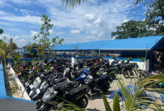 Dishub PPU Tegaskan Area Parkir Pelabuhan Speedboat Penajam Masih Gratis