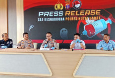 Hingga April 2026, Jajaran Polres Kutai Barat Ungkap 14 Kasus Narkoba dengan Barang Bukti Sabu 305 Gram