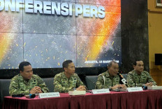 4 Oknum BAIS TNI Ditahan, Terduga Pelaku Penyiram Air Keras terhadap Aktivis Andrie Yunus 