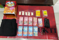 Polisi Ringkus 2 Pengedar Obat Keras, Ratusan Butir Pil Yarindo Gagal Edar