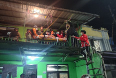 Mahasiswa Polnes Ditemukan Mati Gantung Diri di Dalam Kamar Kos, Motif Masih Diselidiki