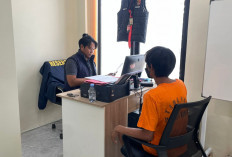 Polisi Tangkap Pembakar Hutan di Berau Seluas 5,2 Hektare 