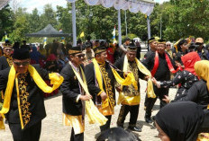 Bupati PPU Bakal Dianugerahi Gelar Adat Paser di Festival Nondoi November Nanti