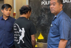 Viral Gara-Gara Nekat Gasak Impact Listrik, Pria di Balikpapan Ini Berhasil Ditangkap Polisi