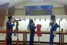 Atlet Menembak Paser Terkendala Sarana Latihan, Target Porprov Kaltim Masih Abu-abu