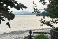 Kadar Klorida Sungai Mahakam Naik, Samarinda Masuk Status Siaga Kekeringan