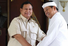 Hasil Survei SMRC Terbaru: Elektabilitas Prabowo Anjlok ke 9,8 Persen, Dedi Mulyadi Naik 35 Persen