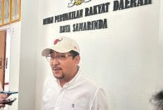 DPRD Sentil Pemkot Samarinda: Jangan Pelit Kasih Data 