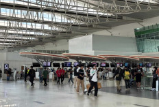 Lima Rute Ini Jadi Favorit Penumpang dari Balikpapan Saat Libur Sekolah 2026