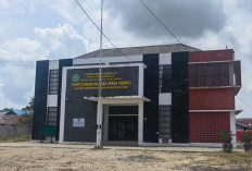 Resmi Berpisah dengan Kemenag, PHU di Paser Sudah Berkantor Sendiri