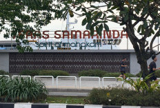 Duit Terbatas, Teras Samarinda Tahap III Tak Masuk Program Pembangunan 2027 