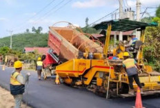Perbaikan Jalan Nasional di Kelay Dikebut, Proyek Rp203 Miliar Ditarget Rampung 2027