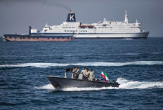 Selat Hormuz Memanas Lagi, Iran Paksa Mundur ke 2 Kapal India dengan Tembakan