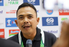 Persiba Balikpapan Tunjuk Ega Raka Sebagai Pelatih Baru