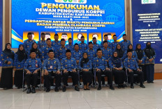 Sunggono Kembali Pimpin Korpri Kukar Periode 2026–2031, Fokus Tingkatkan Kesejahteraan ASN 